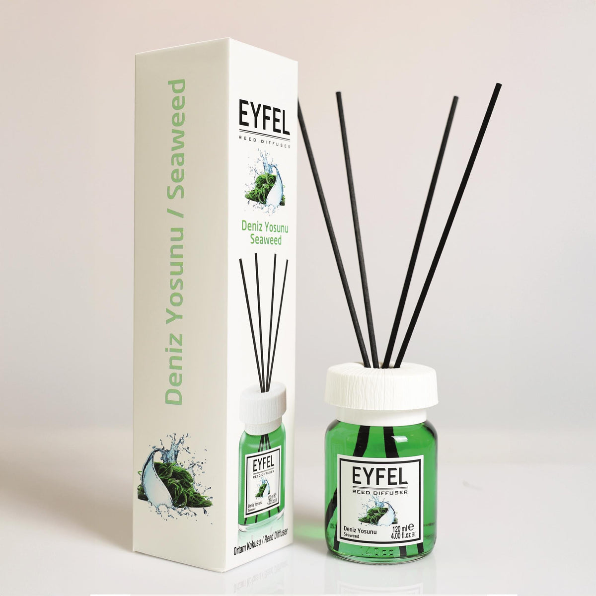 Eyfel Seaweed Home Fragrance — 120 ml