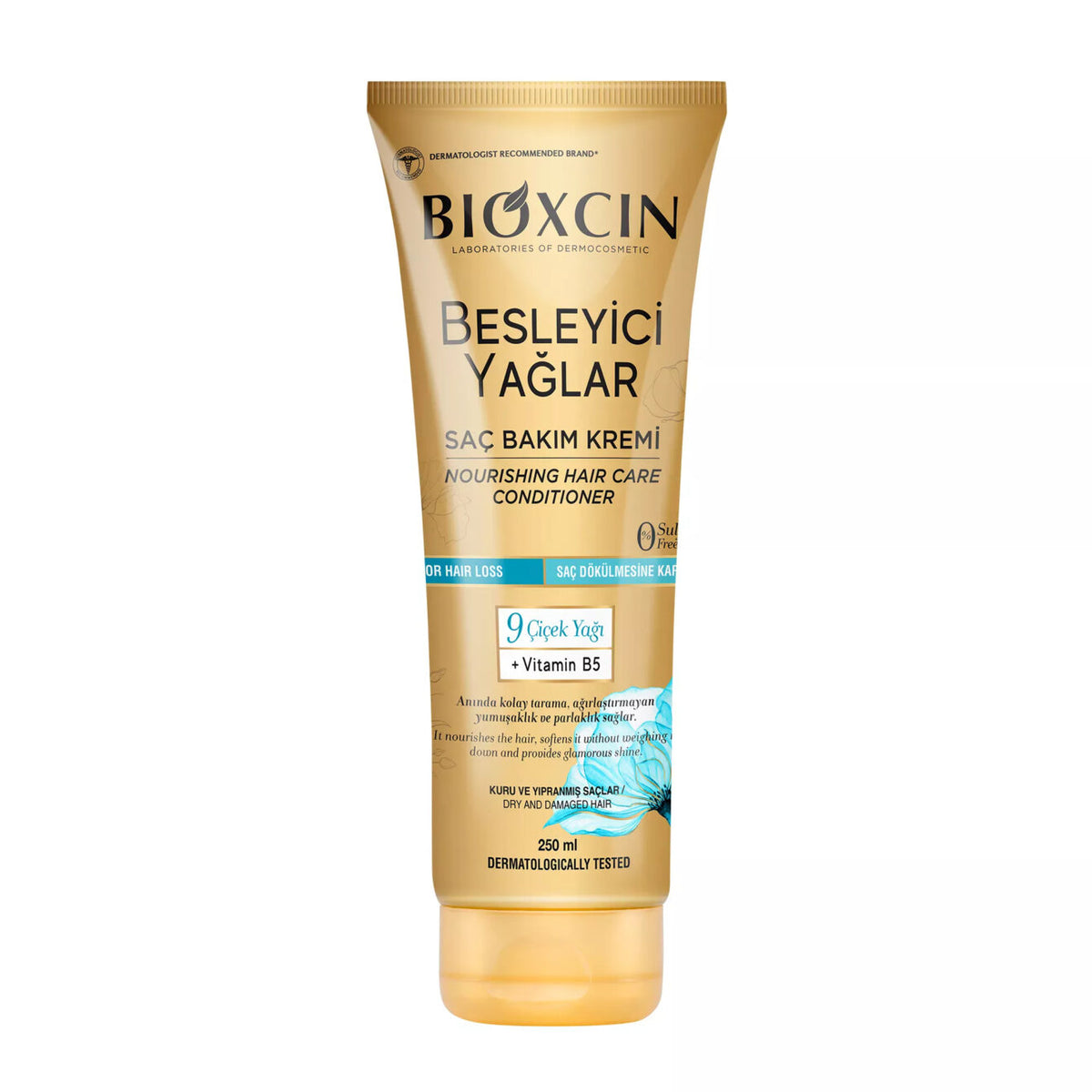 Bioxcin Nourishing Oils Liquid Hair Conditioner - 200 ml