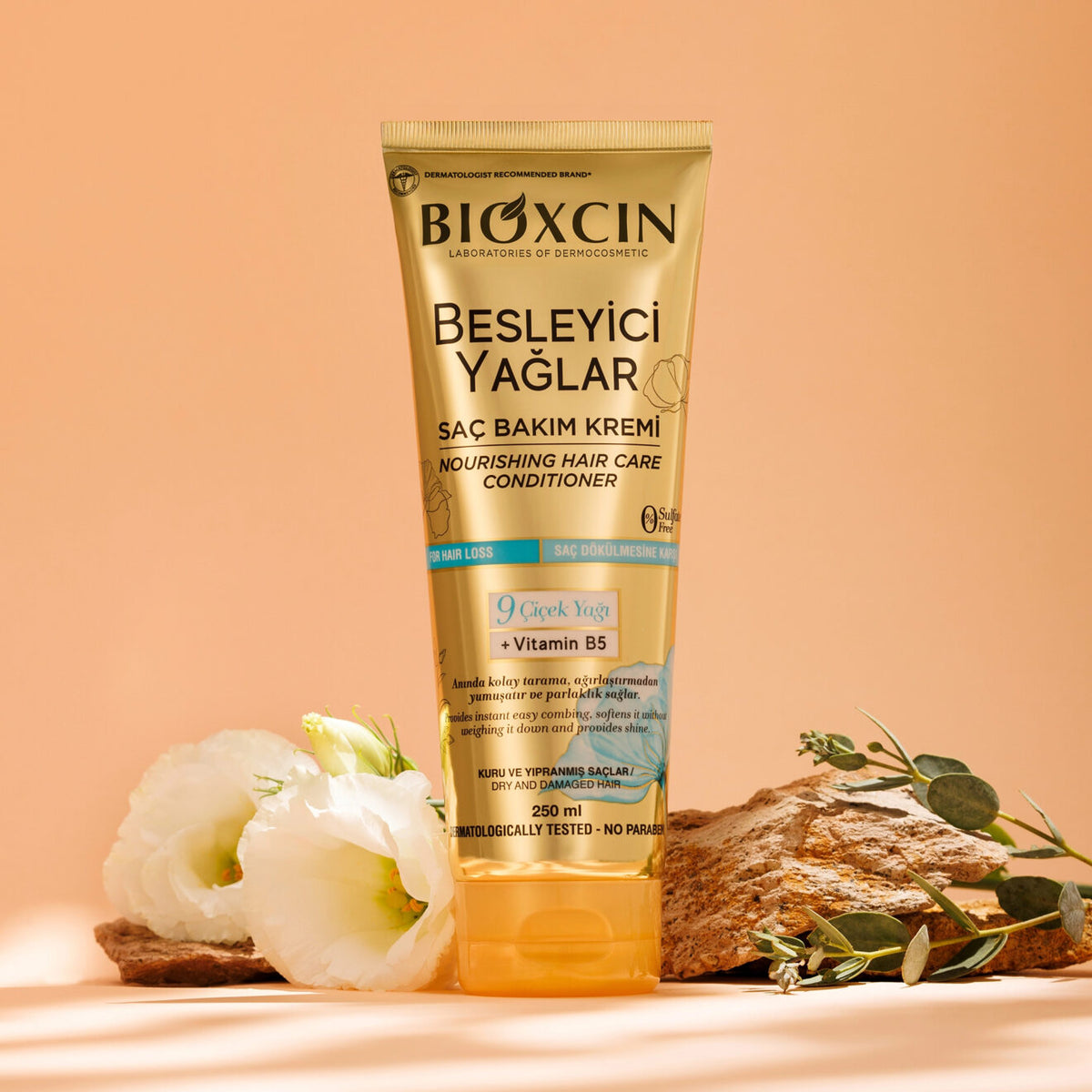 Bioxcin Nourishing Oils Liquid Hair Conditioner - 200 ml